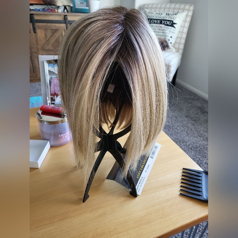 Belletress wig